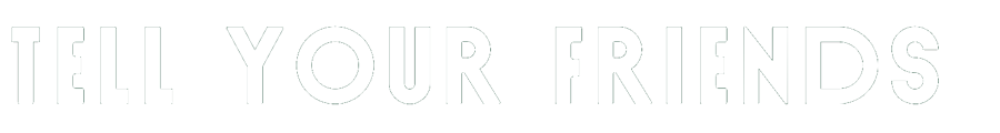 Tell Your Friends logo
